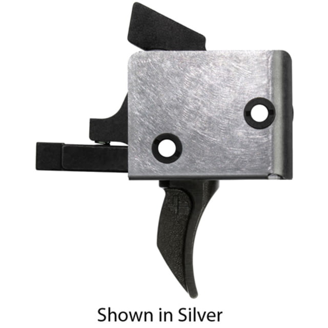 CMC Triggers AR-15/AR-10 Trigger Group Single Stage Small Pin CCT 6.5lb Pull Blue - Cmc Triggers