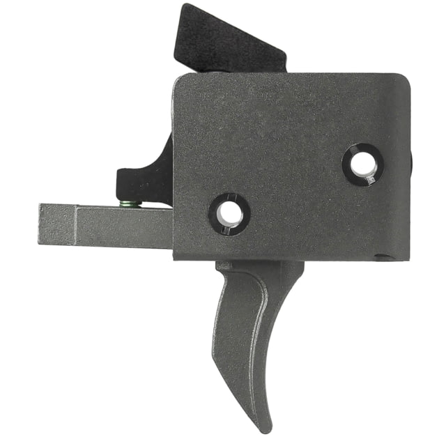 CMC Triggers AR-15/AR-10 Trigger Group Single Stage Small Pin CCT 5.5lb Pull Tungsten - Cmc Triggers