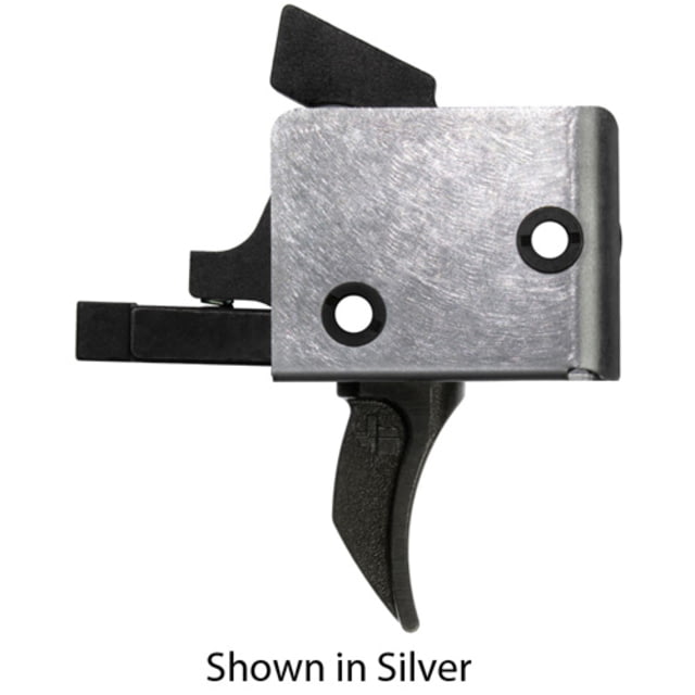 CMC Triggers AR-15/AR-10 Trigger Group Single Stage Small Pin CCT 6.5lb Pull Zombie Green - Cmc Triggers