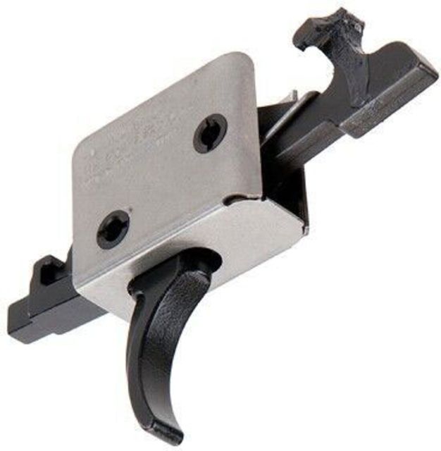CMC Triggers AR Match Grade 2-Stage Trigger Group AR Drop In Two Curve 2 & 4 LB