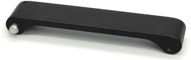 Cmc Triggers CMC Triggers AR-15 Mil-Spec Trigger Guard Aluminum Black Small