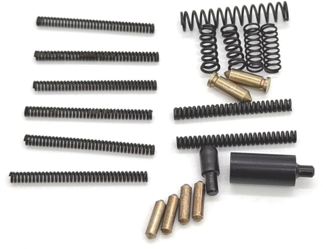 CMC Triggers AR-15 Oops Kit Lower Receiver Replacement Parts Black Small - CMC Triggers