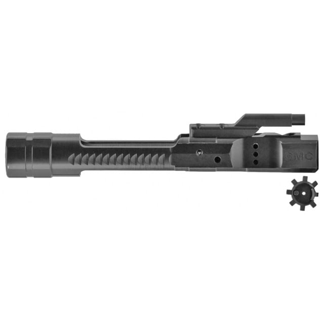 CMC Triggers AR15 Enhanced BCG - Nitride Finish Mil-Spec 6mm ARC Black