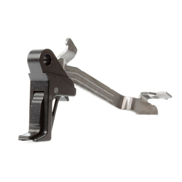 CMC Triggers Glock Flat Trigger Group housing not included - Gen 3 9mm G17 G19 G26 G34 Black - Cmc Triggers