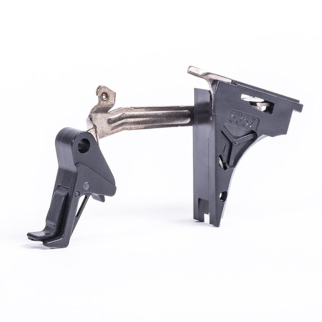 CMC Triggers Glock Flat Trigger Group housing not included - Gen 4 9mm G17 G19 G25 G34 - Cmc Triggers
