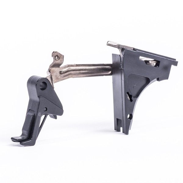 CMC Triggers Drop-in Flat Trigger Kits for Gen 4 Glock, 40SW 71801 by USA Cmc Triggers Pistol Triggers