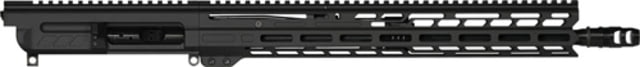 CMMG DISSENT Mk4 300BLK 16.1in Upper Receiver 1-7 Twist 25.5in 5/8x24 TPI .750in Armor Black - Cmmg
