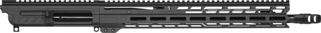 CMMG Dissent Mk4 .22 ARC 16.1 Upper Group 1-7 Twist 25.5in 1/2x28 TPI .750in Cerakote Armor Black - Cmmg