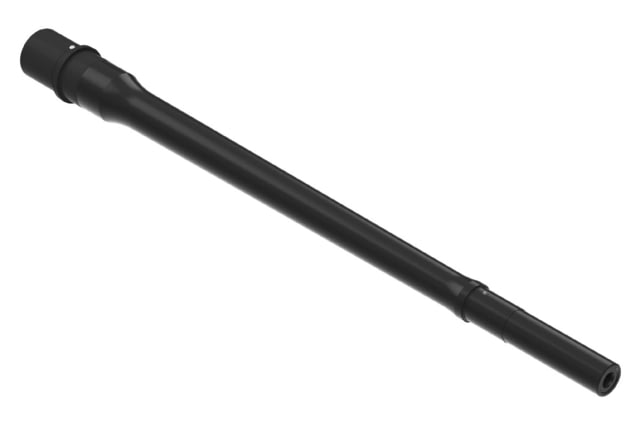 CMMG 308 Winchester Non-Threaded Barrel 16.1in Empire Profile Black - Cmmg