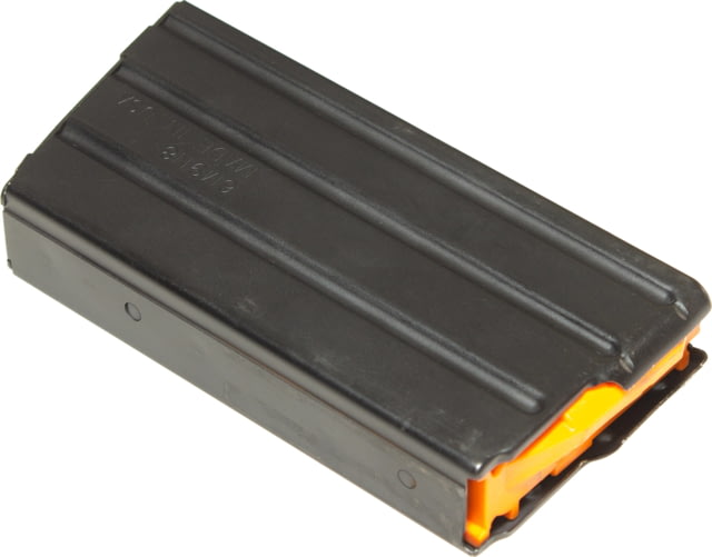 G AR-15 Replacement Rifle Magazine .350 Legend 20 Round Black 1 Pack Stainless Steel 20RD Ammo