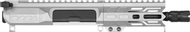 CMMG 5.7X28mm Banshee Upper Group Receiver 5in 1-9 Twist 1/2 X 28 TPI 13.8in Titanium - Cmmg