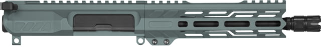 CMMG 5.7X28mm Banshee Upper Group Receiver 8in Charcoal Green - Cmmg