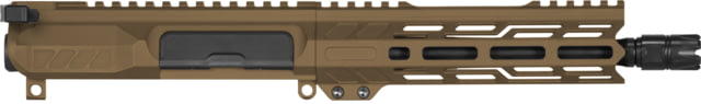 CMMG 5.7X28mm Banshee Upper Group Receiver 8in Midnight Bronze - Cmmg
