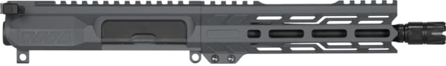 CMMG 5.7X28mm Banshee Upper Group Receiver 8in Sniper Grey - Cmmg