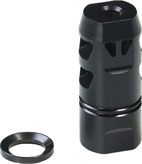 CMMG Zeroed Svd Muzzle Brake Defcan 3 7.62mm 5/8 - 24 Nitride - Cmmg