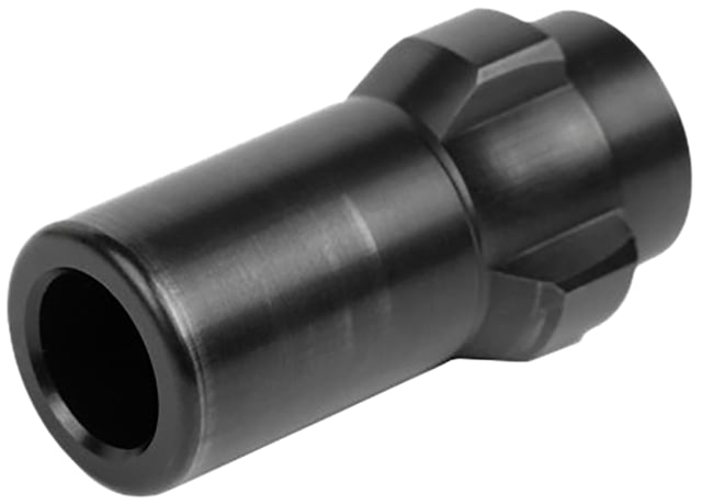 CMMG Tri Lug Mount Defcan 9 9mm 1/2 - 28 Nitride - Cmmg