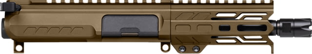 CMMG 9mm Banshee Fixed Ejector Upper Group Receiver 5in 1-10 Twist 1/2 X 28 TPI 13.7in Midnight Bronze - Cmmg