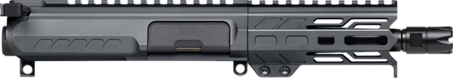 CMMG 9mm Banshee Fixed Ejector Upper Group Receiver 5in 1-10 Twist 1/2 X 28 TPI 13.7in Sniper Grey - Cmmg