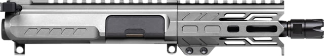 CMMG 9mm Banshee Fixed Ejector Upper Group Receiver 5in 1-10 Twist 1/2 X 28 TPI 13.7in Tungsten - Cmmg