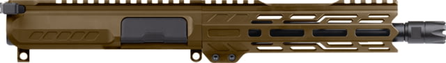CMMG 9mm Banshee Fixed Ejector Upper Group Receiver 8in 1-10 Twist 1/2 X 28 TPI 16.5in Midnight Bronze - Cmmg