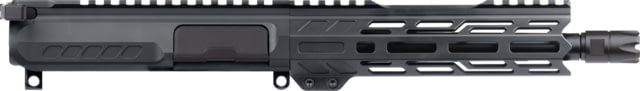 CMMG 9mm Banshee Fixed Ejector Upper Group Receiver 8in 1-10 Twist 1/2 X 28 TPI 16.5in Sniper Grey - Cmmg