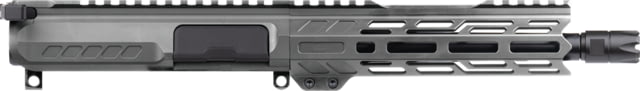 CMMG 9mm Banshee Fixed Ejector Upper Group Receiver 8in 1-10 Twist 1/2 X 28 TPI 16.5in Tungsten - Cmmg