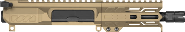 CMMG 9mm Banshee Upper Group Receiver 5in 1-10 Twist 1/2 X 28 TPI 13.7in Coyote Tan - Cmmg