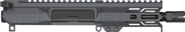 CMMG 9mm Banshee Upper Group Receiver 5in 1-10 Twist 1/2 X 28 TPI 13.7in Sniper Grey - Cmmg