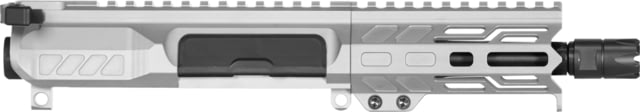 CMMG 9mm Banshee Upper Group Receiver 5in 1-10 Twist 1/2 X 28 TPI 13.7in Titanium - Cmmg