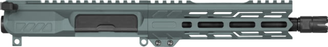 CMMG 9mm Banshee Upper Group Receiver 8in 1/2x28 Charcoal Green - Cmmg