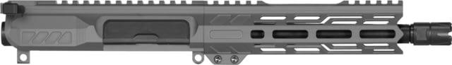 CMMG 9mm Banshee Upper Group Receiver 8in Tungsten - Cmmg