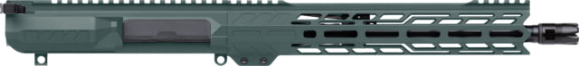 CMMG Banshee Mk3 8.6 Blackout 12.5 inch Upper Receiver Charcoal Green - Cmmg