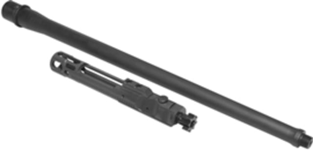 US CMMG Barrel and BCG Kit, 16.1in, 4140CM, SBN, 57 x 28mm, 57D0476 Tech Data