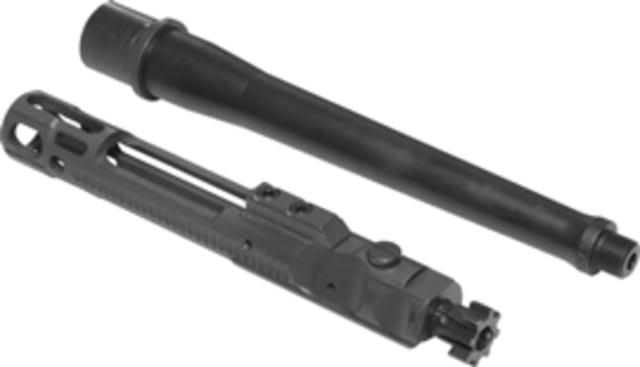 CMMG Barrel and BCG Kit 8in 4140CM SBN 57 x 28mm
