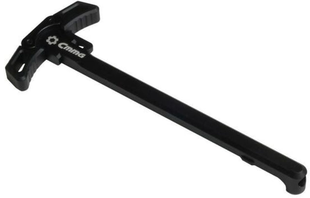 USED CMMG Charging Handle ZEROED for AR-15 Platform Ambidextrous 7075-T6 Aluminum 55BA5A4 - Cmmg