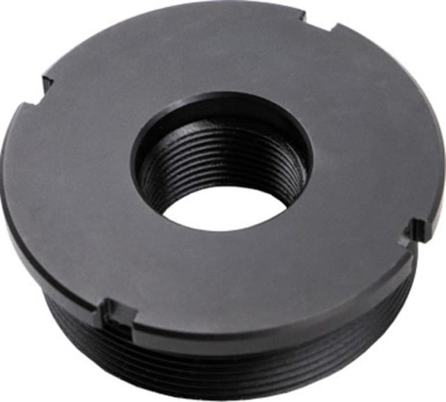 CMMG Defcan Direct Thread Adapter 1/2 - 28 Black - Cmmg