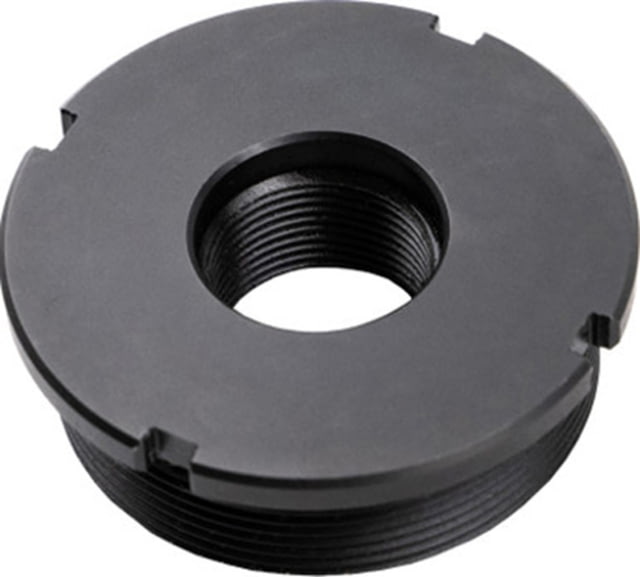 CMMG Defcan Direct Thread Adapter 5/8 - 24 Black - Cmmg
