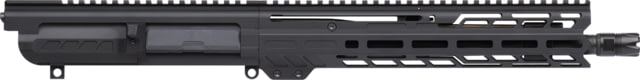 CMMG Dissent Mk3 .308 Winchester 12.5 inch Upper Receiver 1-10 Twist 5/8 x 24 ZEROED Linear Compensator Cerakote/Hard Coat Anodized Armor Black - Cmmg