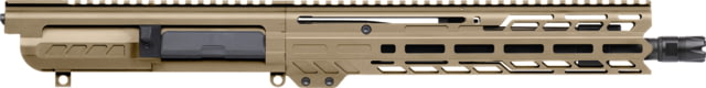CMMG Dissent Mk3 .308 Winchester 12.5 inch Upper Receiver 1-10 Twist 5/8 x 24 ZEROED Linear Compensator Cerakote/Hard Coat Anodized Coyote Tan - Cmmg