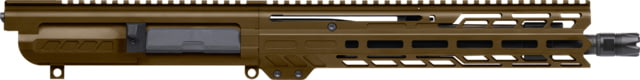 CMMG Dissent Mk3 .308 Winchester 12.5 inch Upper Receiver 1-10 Twist 5/8 x 24 ZEROED Linear Compensator Cerakote/Hard Coat Anodized Midnight Bronze - Cmmg