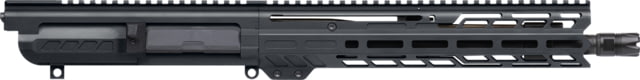 CMMG Dissent Mk3 .308 Winchester 12.5 inch Upper Receiver 1-10 Twist 5/8 x 24 ZEROED Linear Compensator Cerakote/Hard Coat Anodized Sniper Grey - Cmmg