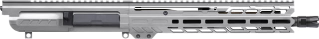 CMMG Dissent Mk3 .308 Winchester 12.5 inch Upper Receiver 1-10 Twist 5/8 x 24 ZEROED Linear Compensator Cerakote/Hard Coat Anodized Titanium - Cmmg