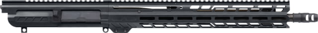CMMG Dissent Mk3 .308 Winchester 16.1 inch Upper Receiver 1-10 Twist 5/8 x 24 CMMG ZEROED Muzzle Brake Cerakote/Hard Coat Anodized Sniper Grey - Cmmg