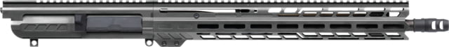 CMMG Dissent Mk3 .308 Winchester 16.1 inch Upper Receiver 1-10 Twist 5/8 x 24 CMMG ZEROED Muzzle Brake Cerakote/Hard Coat Anodized Tungsten - Cmmg