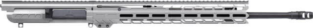 CMMG Dissent Mk3 .308 Winchester 20 inch Upper Receiver 1-10 Twist 5/8 x 24 CMMG ZEROED Muzzle Brake Cerakote/Hard Coat Anodized Titanium - Cmmg