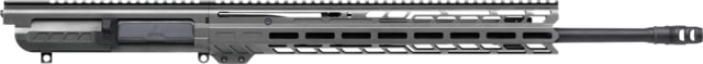 CMMG Dissent Mk3 .308 Winchester 20 inch Upper Receiver 1-10 Twist 5/8 x 24 CMMG ZEROED Muzzle Brake Cerakote/Hard Coat Anodized Tungsten - Cmmg