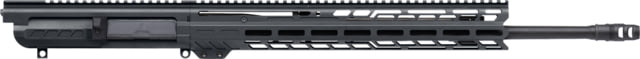 CMMG Dissent Mk3 6.5mm Creedmoor 20 inch Upper Receiver 1-8 Twist 5/8 x 24 CMMG ZEROED Muzzle Brake Cerakote/Hard Coat Anodized Sniper Grey - Cmmg