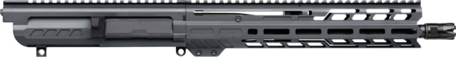 CMMG Dissent Mk3 8.6 Blackout 12.5 inch Upper Receiver 1-3 Twist 5/8 x 24 CMMG ZEROED Linear Compensator Cerakote/Hard Coat Anodized Sniper Grey - Cmmg