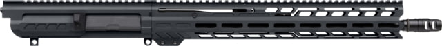 CMMG Dissent Mk3 8.6 Blackout 16.1 inch Upper Receiver 1-3 Twist 5/8 x 24 CMMG ZEROED Muzzle Brake Cerakote or Hard Coat Anodized Sniper Grey - Cmmg