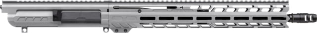 CMMG Dissent Mk3 8.6 Blackout 16.1 inch Upper Receiver 1-3 Twist 5/8 x 24 CMMG ZEROED Muzzle Brake Cerakote or Hard Coat Anodized Titanium - Cmmg